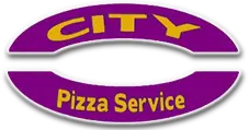 City Pizza Logo